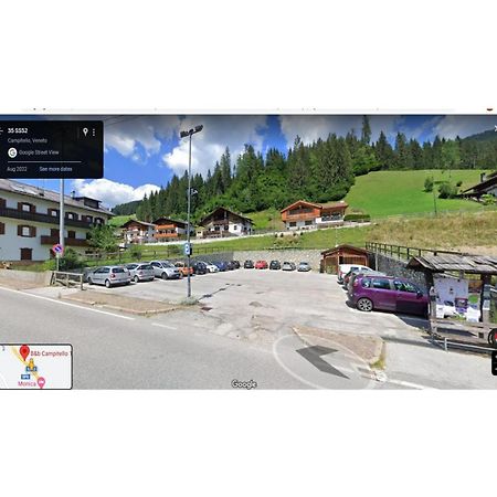 B&B Campitello 13 Di Caterina Costan San Nicolo di Comelico Exterior foto